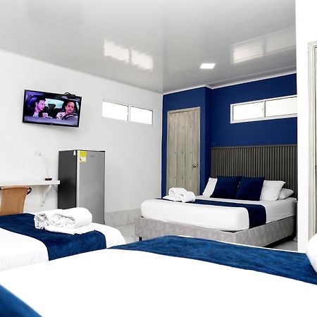 Hotel Bello Caribe سانتا مارتا المظهر الخارجي الصورة