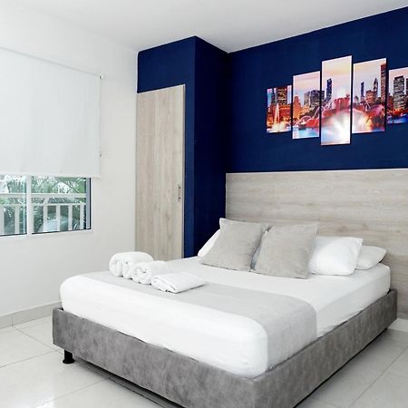Hotel Bello Caribe سانتا مارتا المظهر الخارجي الصورة