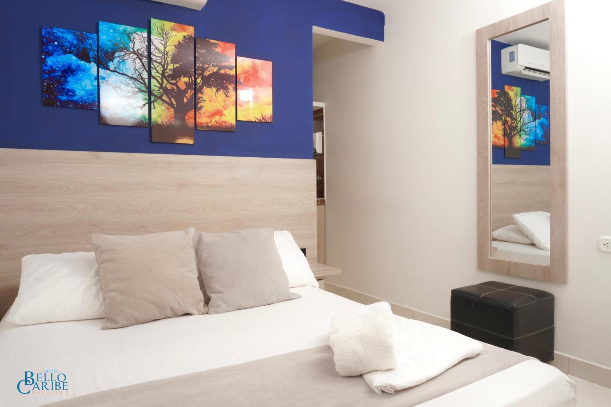 Hotel Bello Caribe سانتا مارتا المظهر الخارجي الصورة