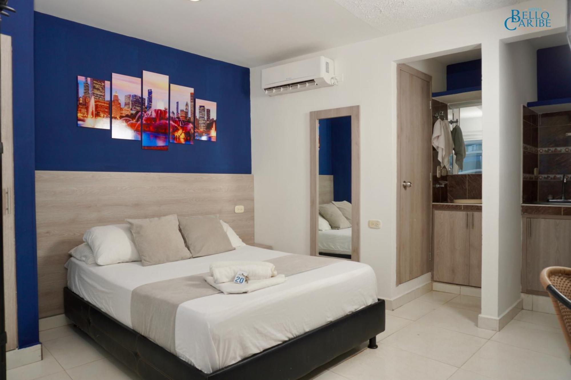 Hotel Bello Caribe سانتا مارتا المظهر الخارجي الصورة