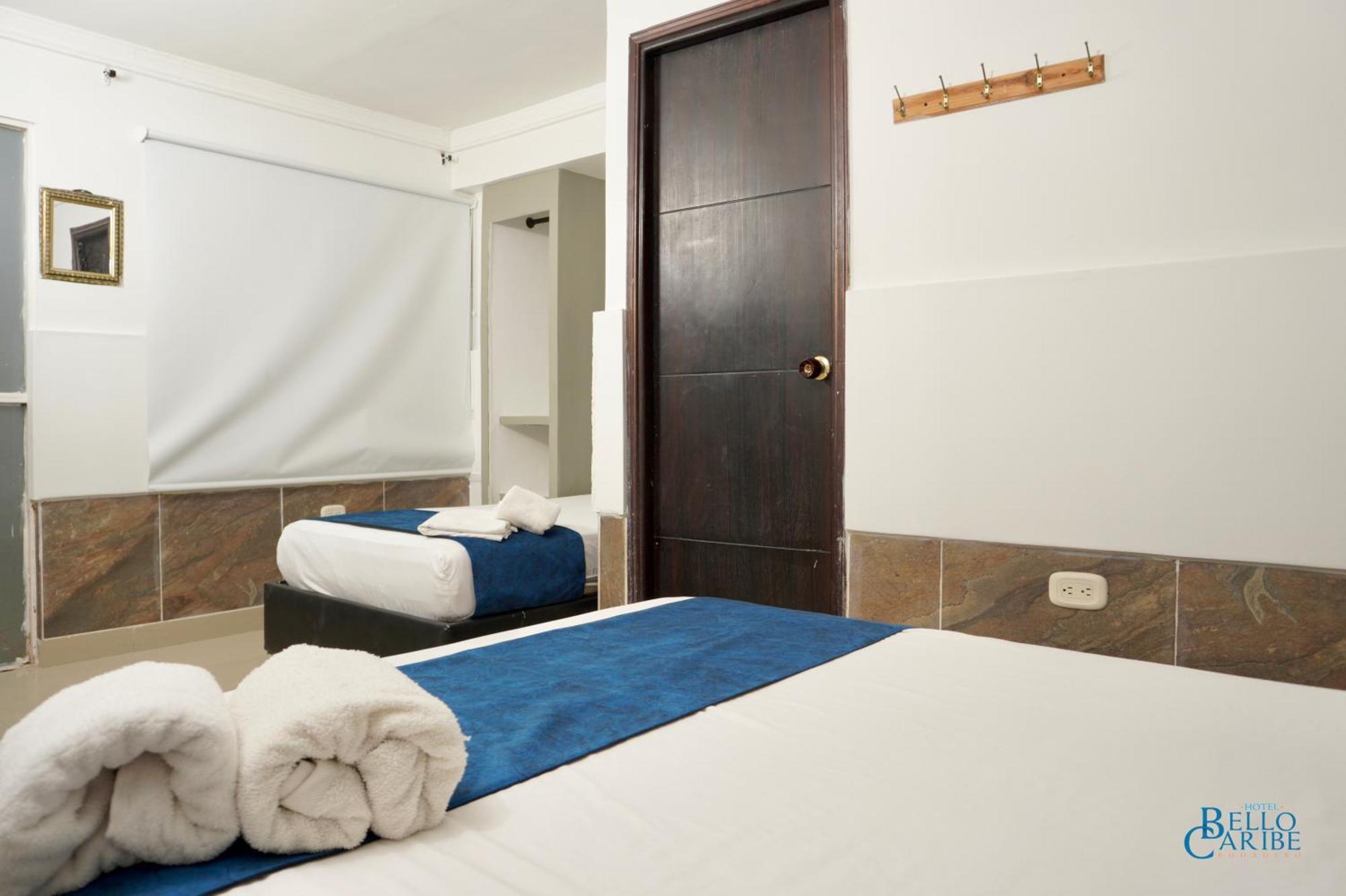 Hotel Bello Caribe سانتا مارتا المظهر الخارجي الصورة
