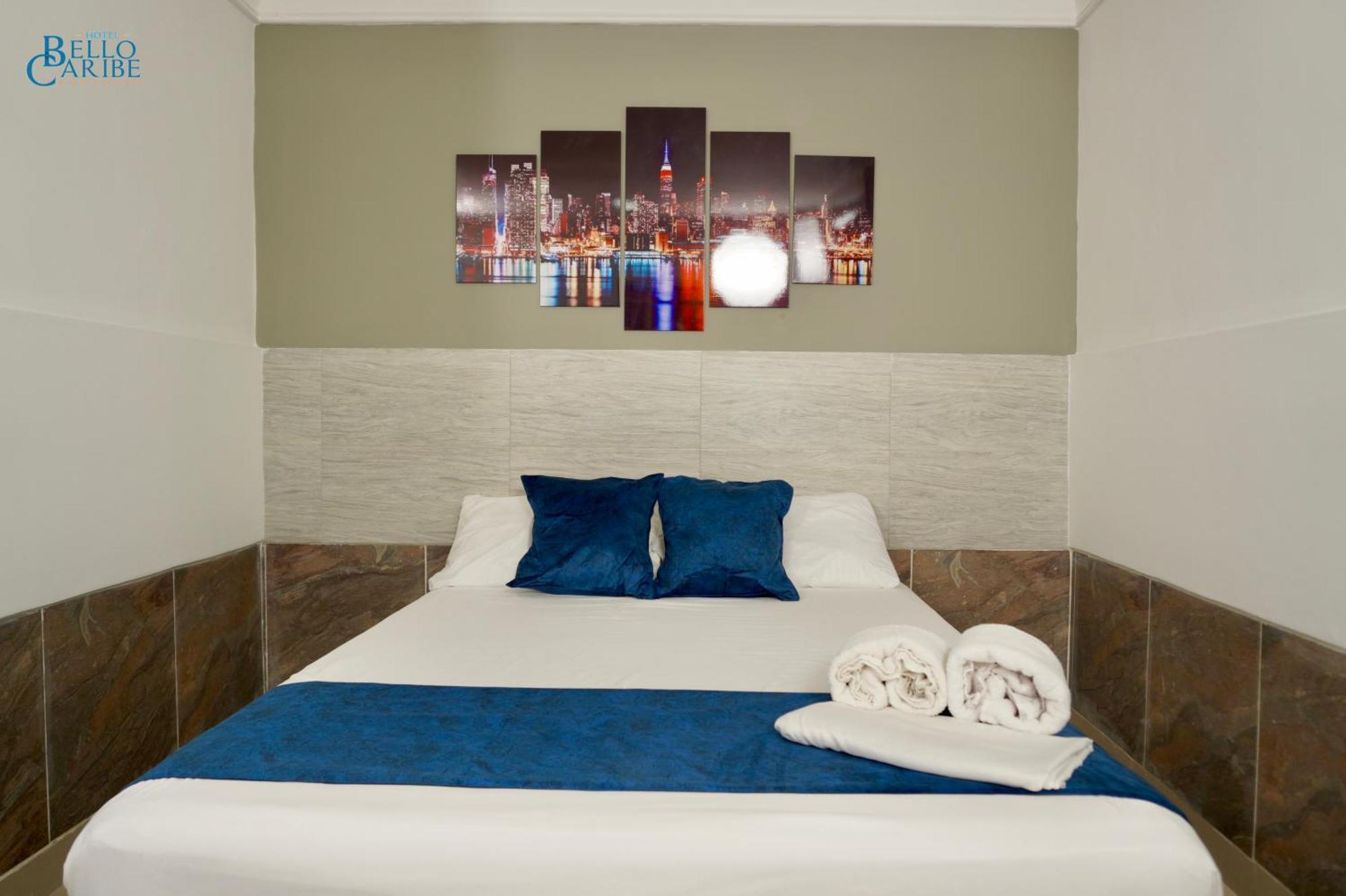 Hotel Bello Caribe سانتا مارتا المظهر الخارجي الصورة