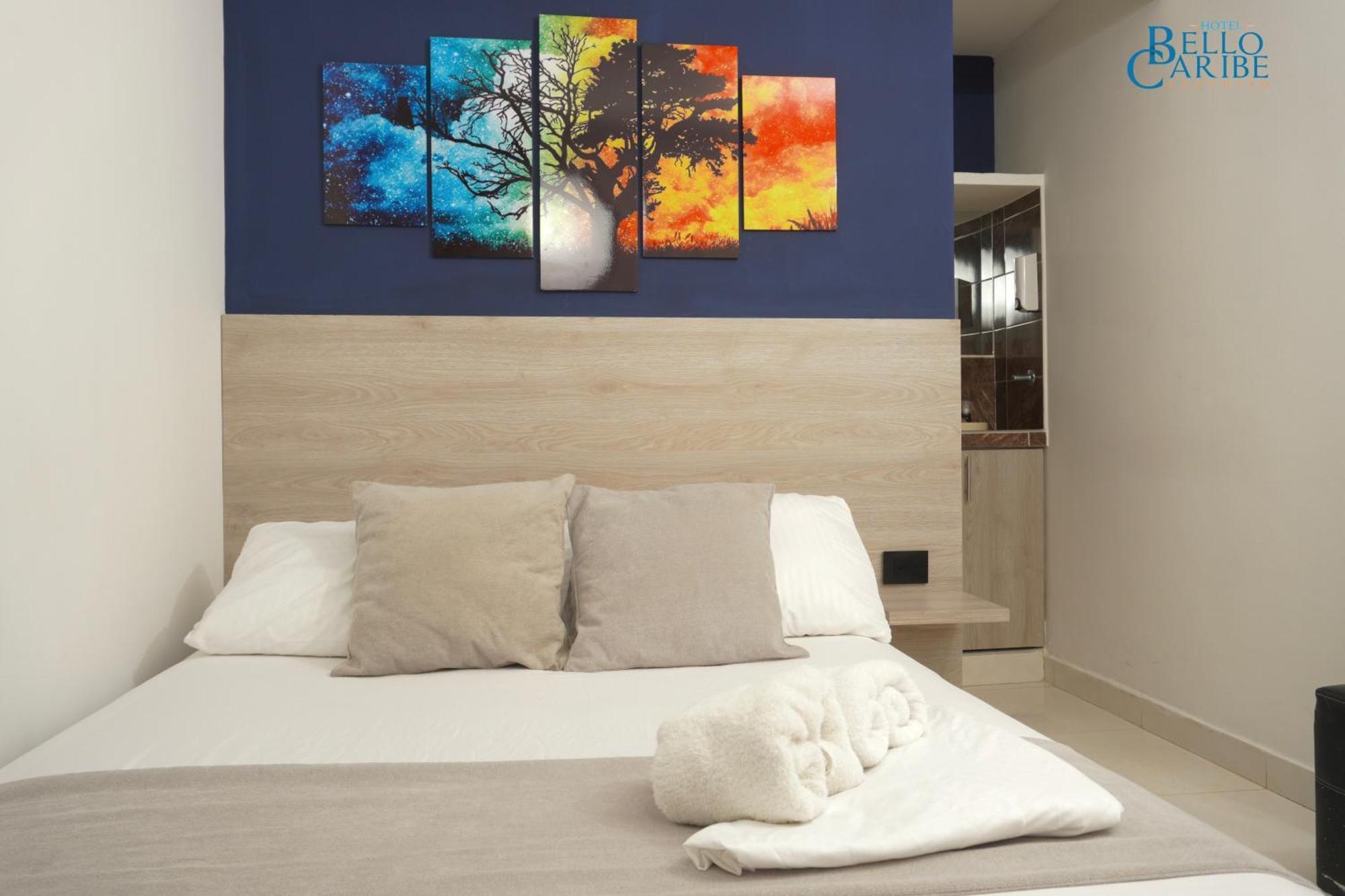 Hotel Bello Caribe سانتا مارتا المظهر الخارجي الصورة