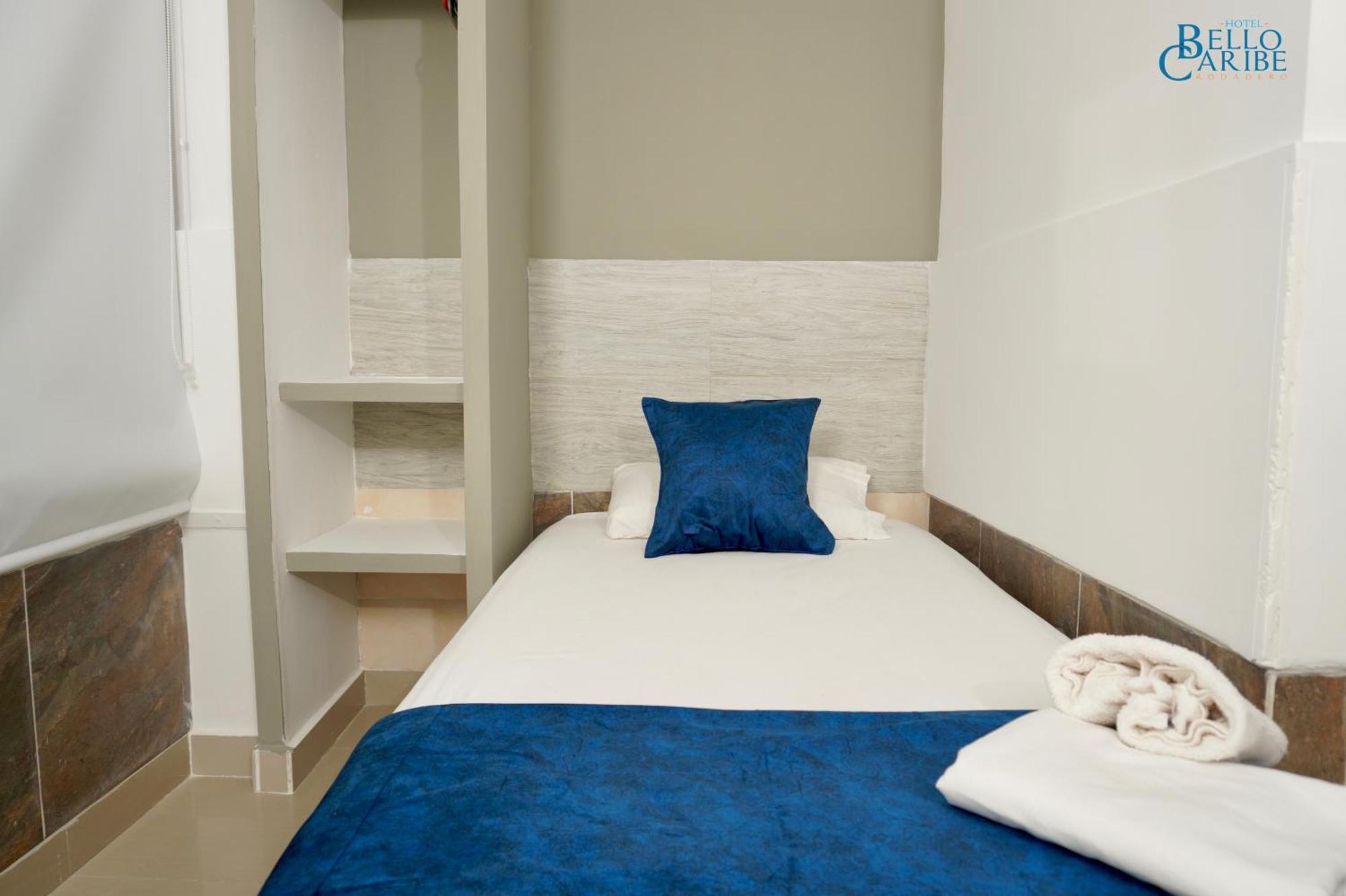 Hotel Bello Caribe سانتا مارتا المظهر الخارجي الصورة