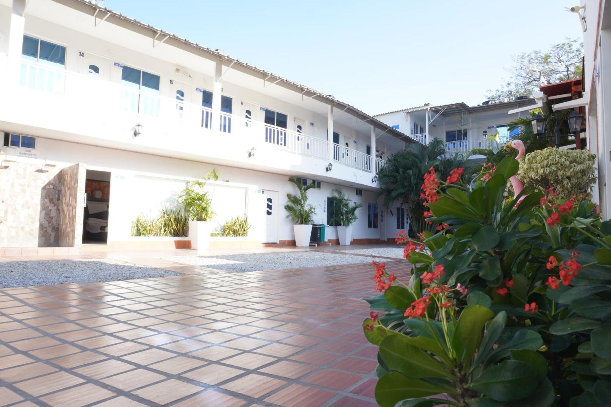 Hotel Bello Caribe سانتا مارتا المظهر الخارجي الصورة