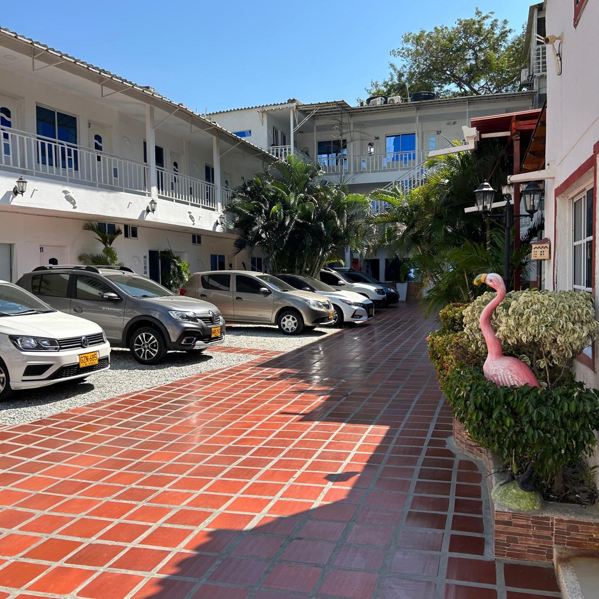 Hotel Bello Caribe سانتا مارتا المظهر الخارجي الصورة