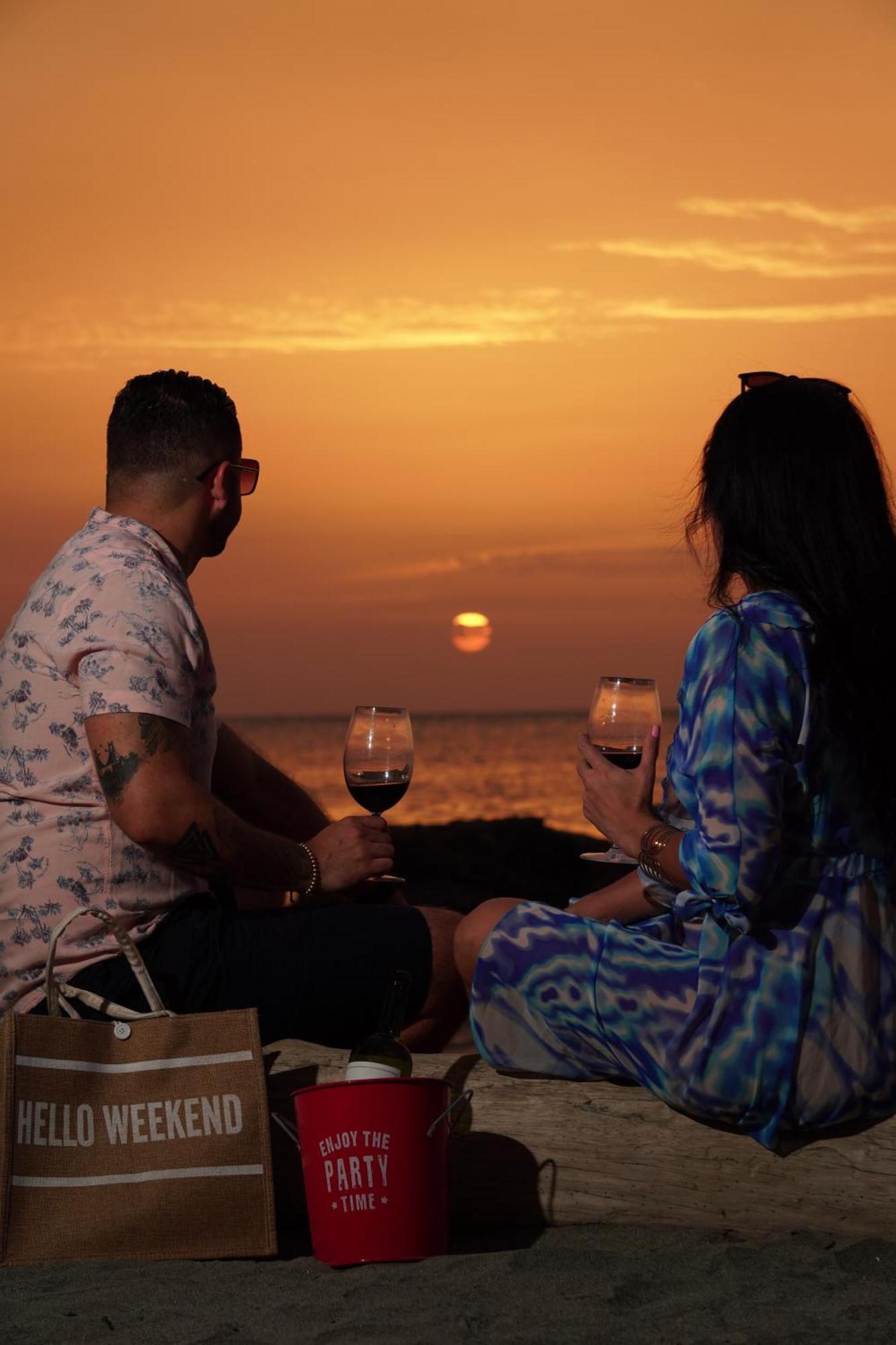 Hotel Bello Caribe سانتا مارتا المظهر الخارجي الصورة