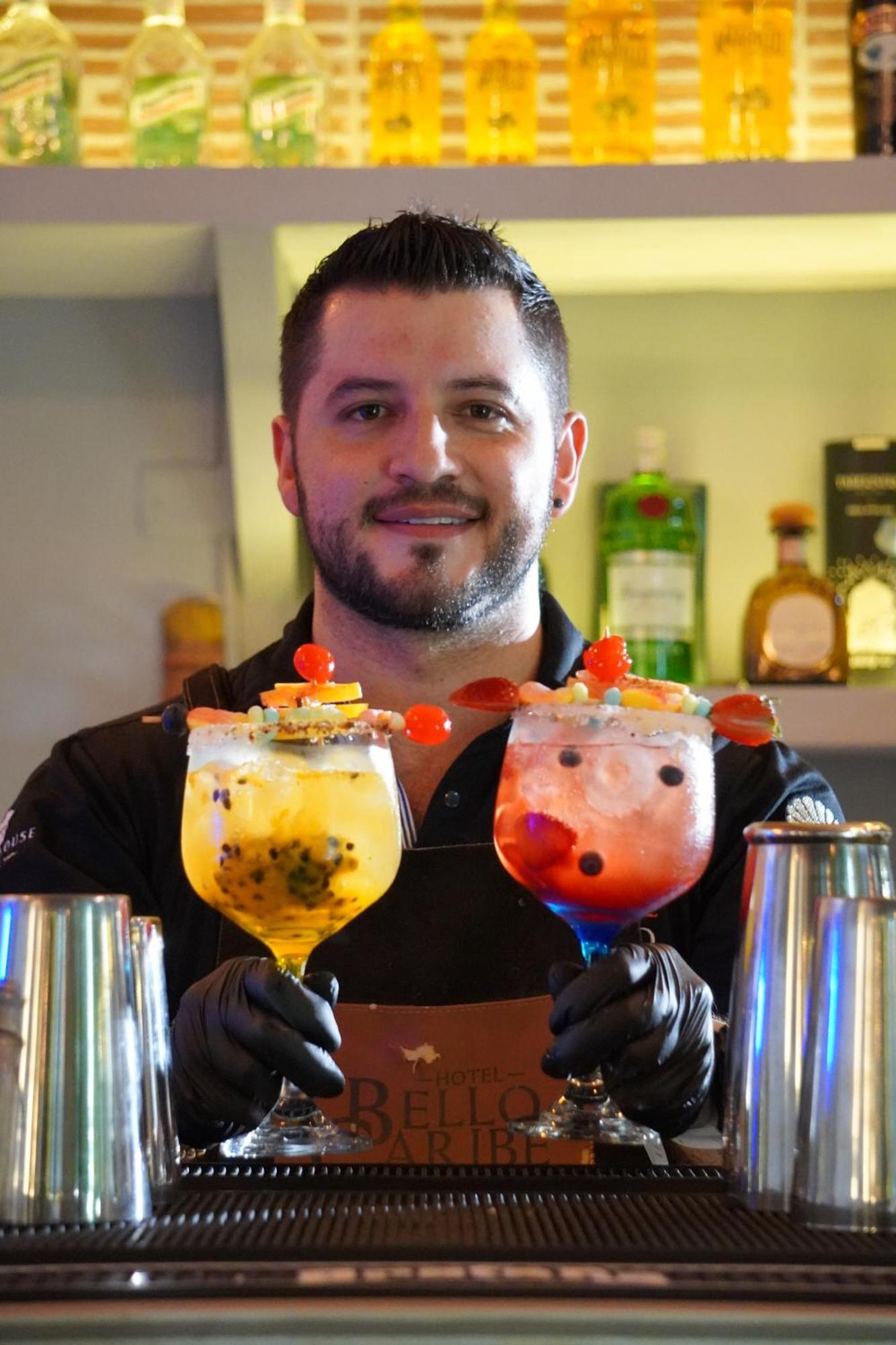 Hotel Bello Caribe سانتا مارتا المظهر الخارجي الصورة