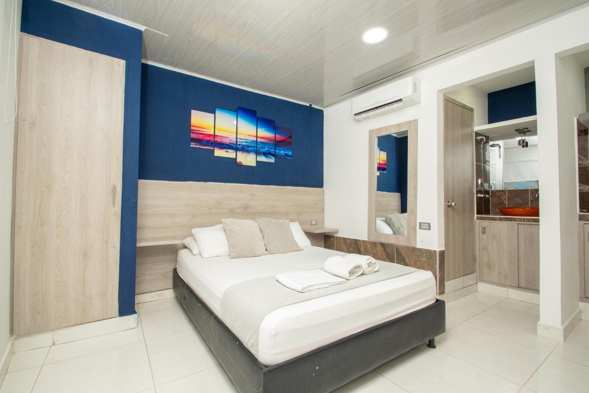 Hotel Bello Caribe سانتا مارتا المظهر الخارجي الصورة