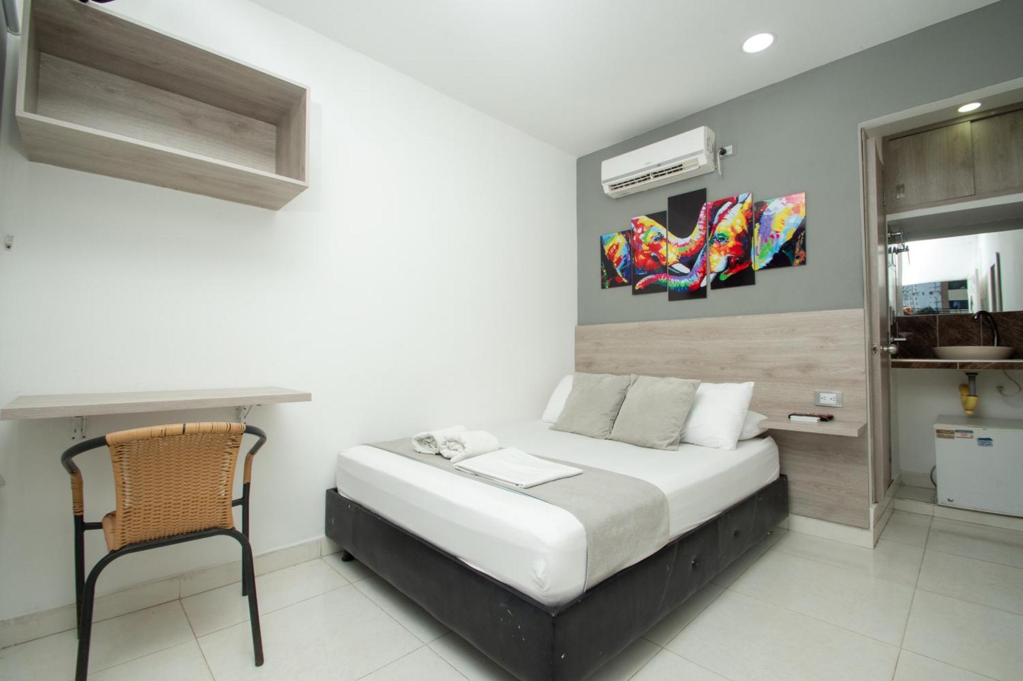 Hotel Bello Caribe سانتا مارتا المظهر الخارجي الصورة