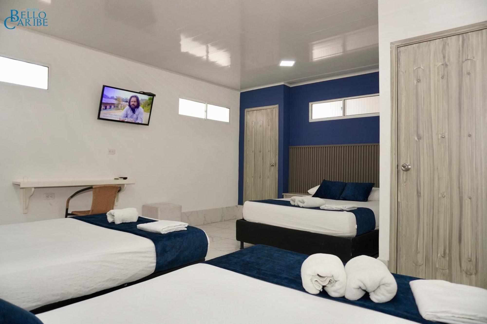 Hotel Bello Caribe سانتا مارتا المظهر الخارجي الصورة