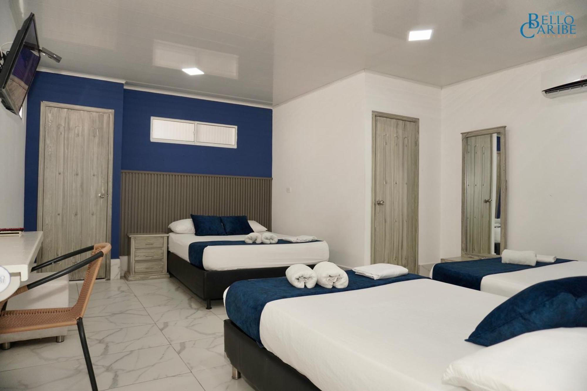 Hotel Bello Caribe سانتا مارتا المظهر الخارجي الصورة