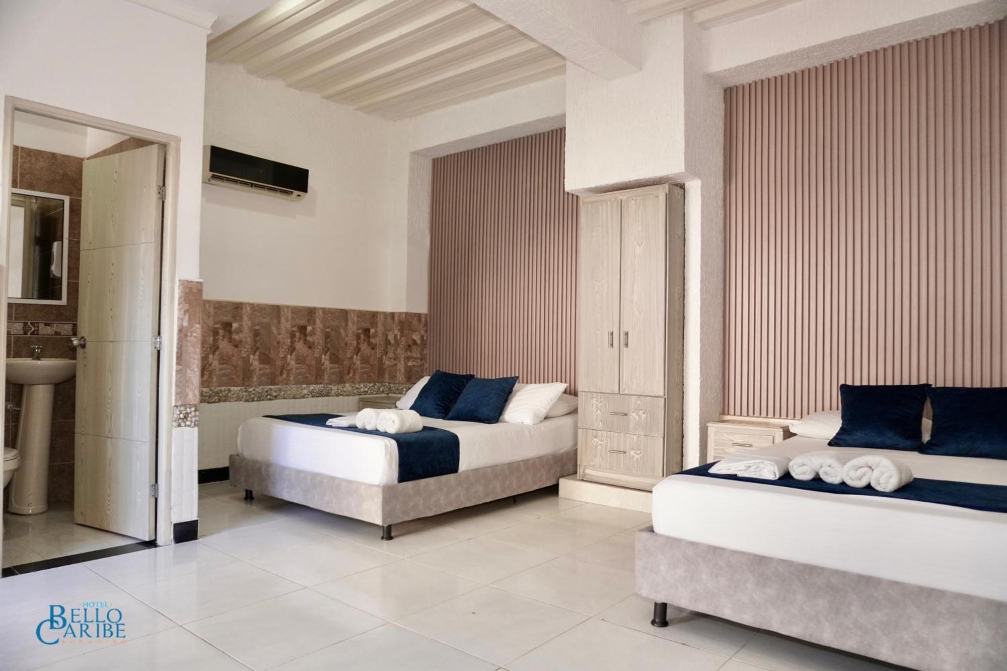 Hotel Bello Caribe سانتا مارتا المظهر الخارجي الصورة