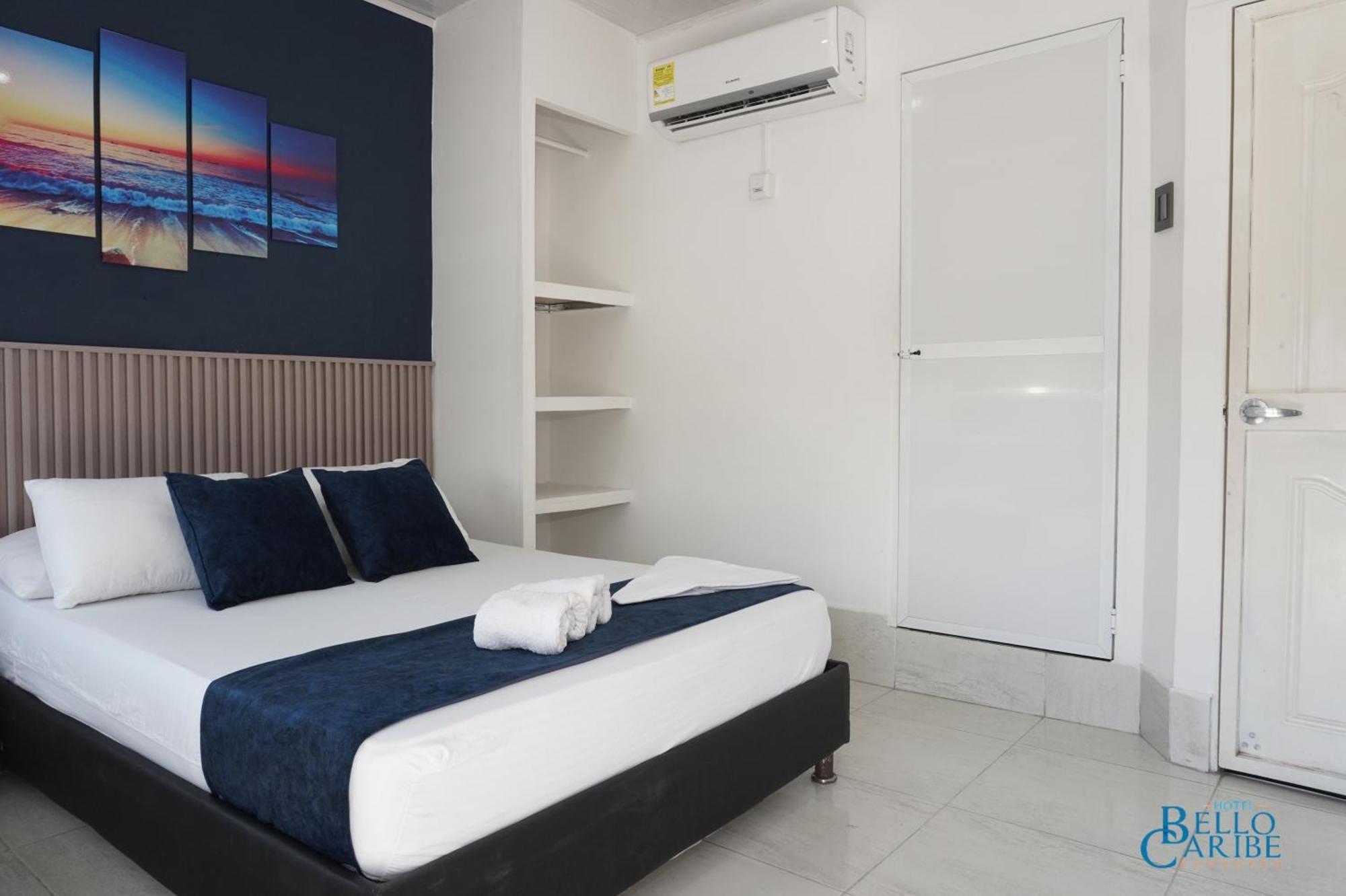 Hotel Bello Caribe سانتا مارتا المظهر الخارجي الصورة