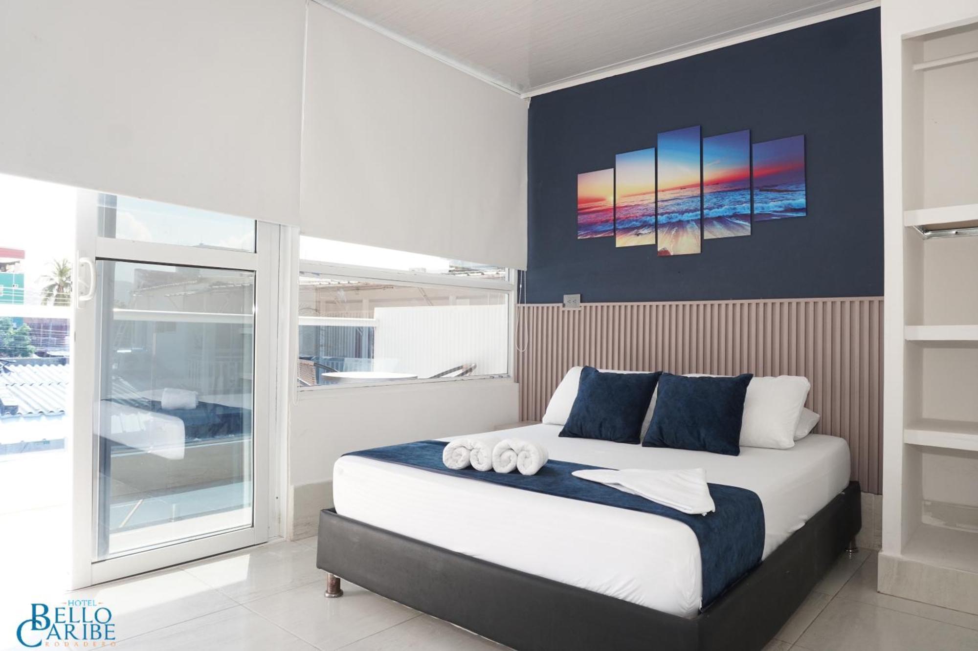 Hotel Bello Caribe سانتا مارتا المظهر الخارجي الصورة
