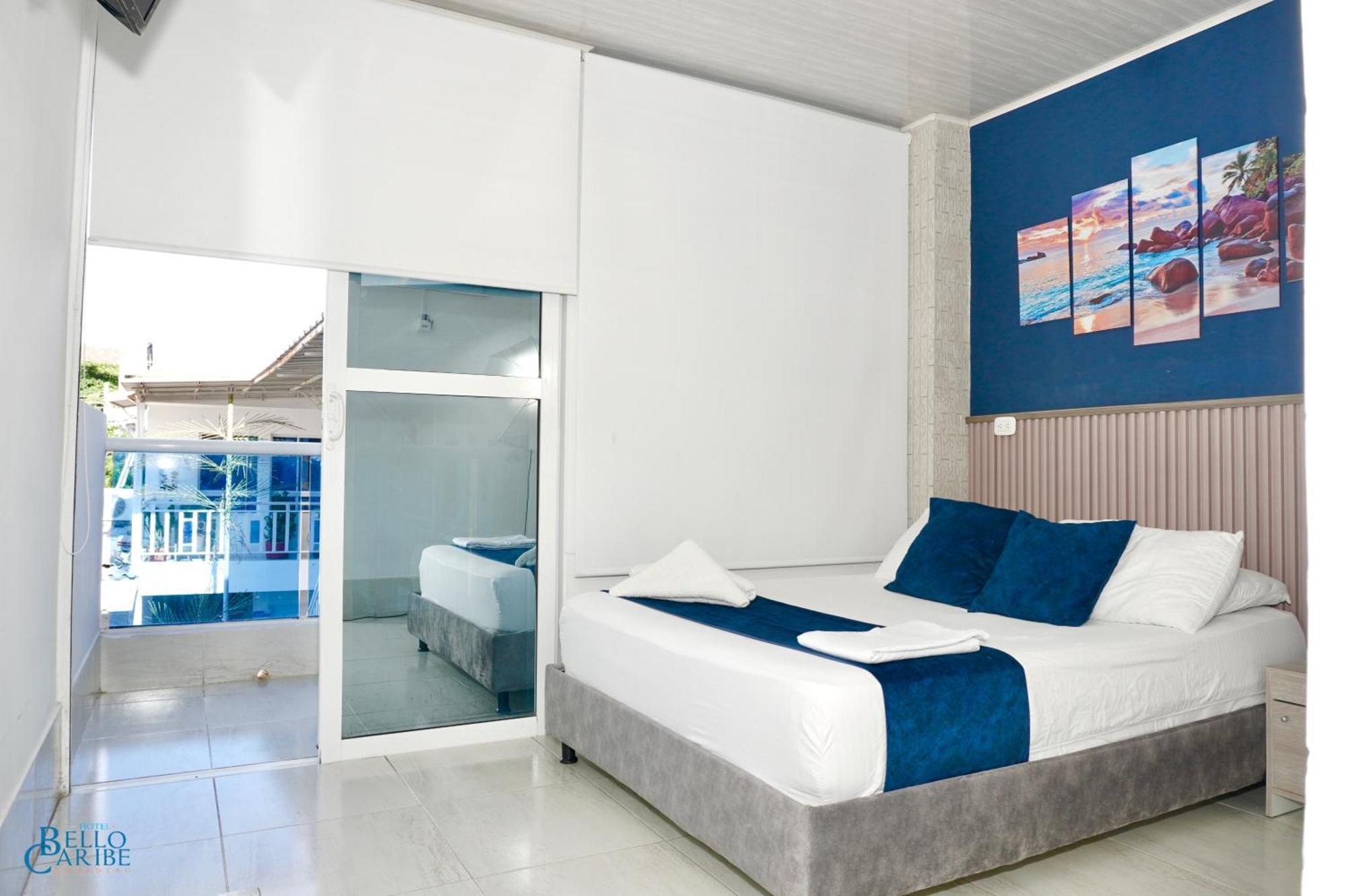 Hotel Bello Caribe سانتا مارتا المظهر الخارجي الصورة
