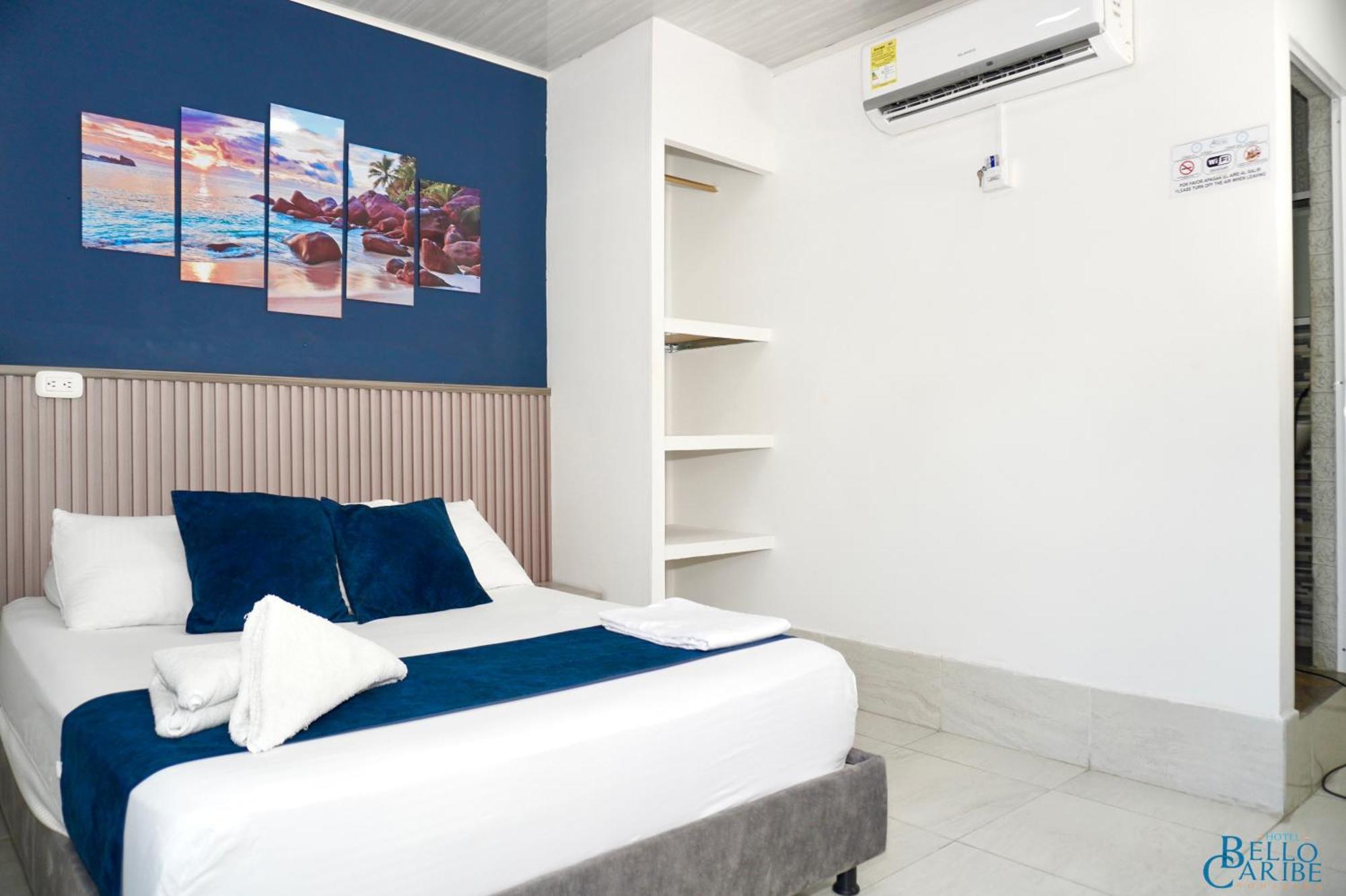 Hotel Bello Caribe سانتا مارتا المظهر الخارجي الصورة