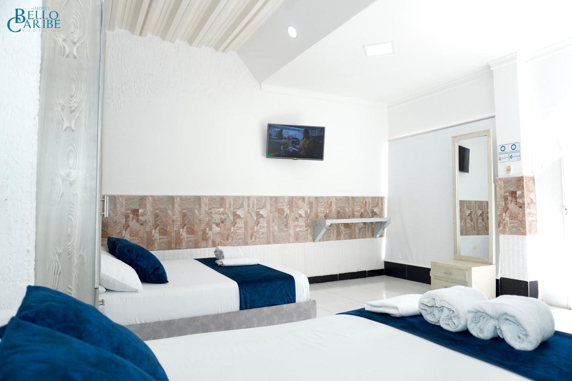 Hotel Bello Caribe سانتا مارتا المظهر الخارجي الصورة