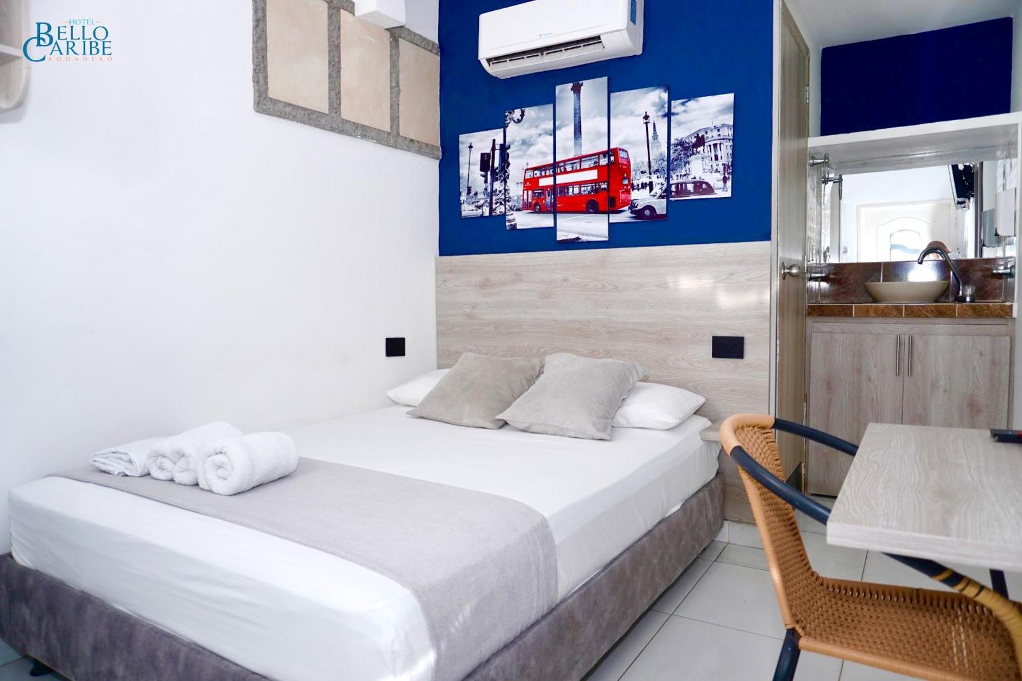 Hotel Bello Caribe سانتا مارتا المظهر الخارجي الصورة