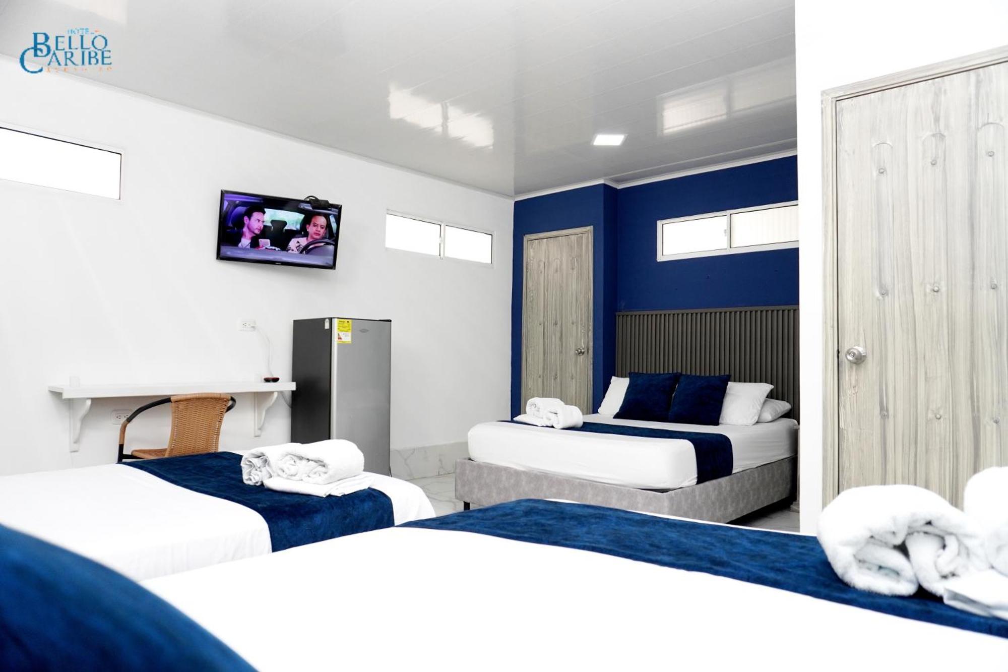 Hotel Bello Caribe سانتا مارتا المظهر الخارجي الصورة