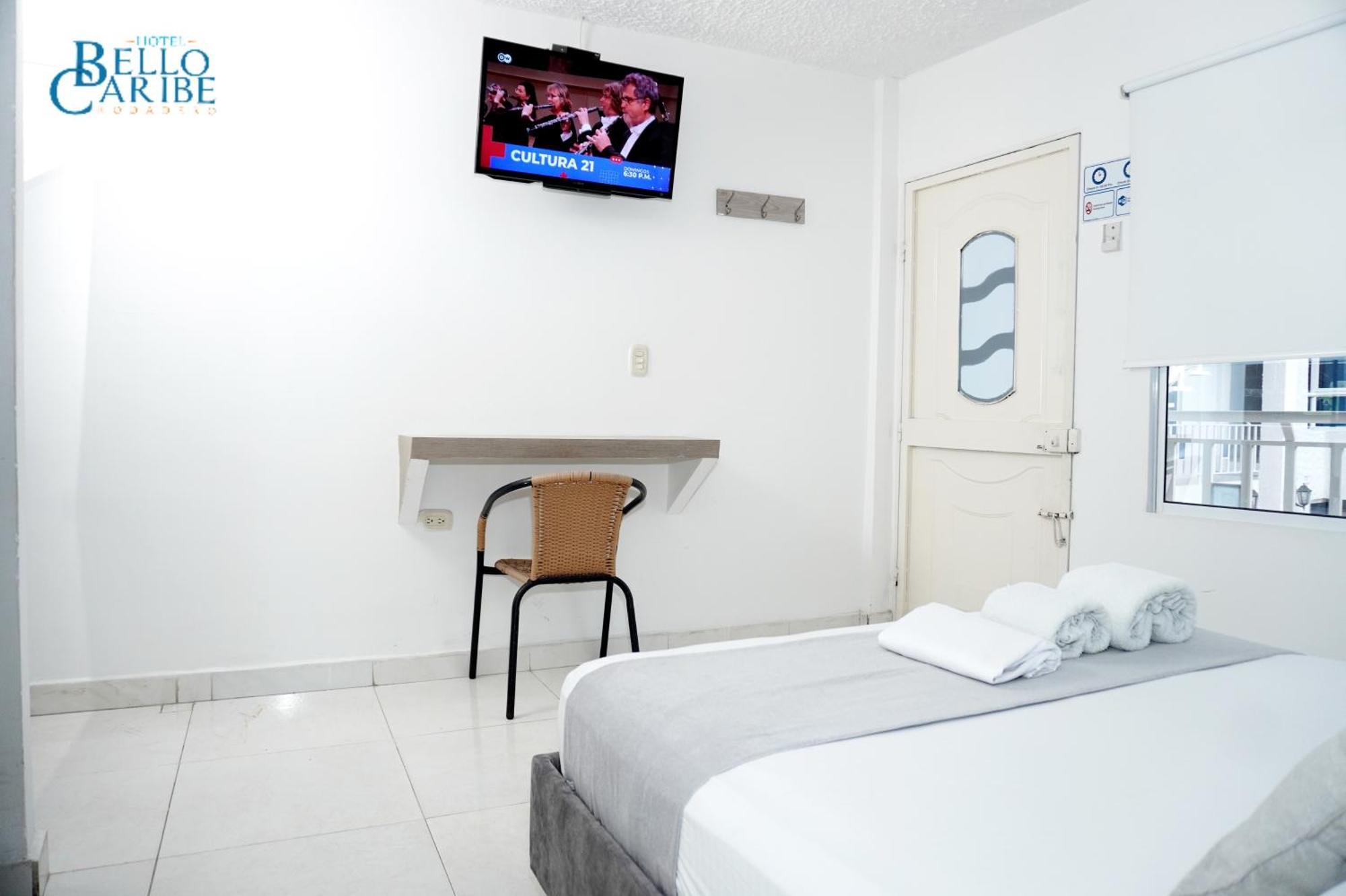 Hotel Bello Caribe سانتا مارتا المظهر الخارجي الصورة