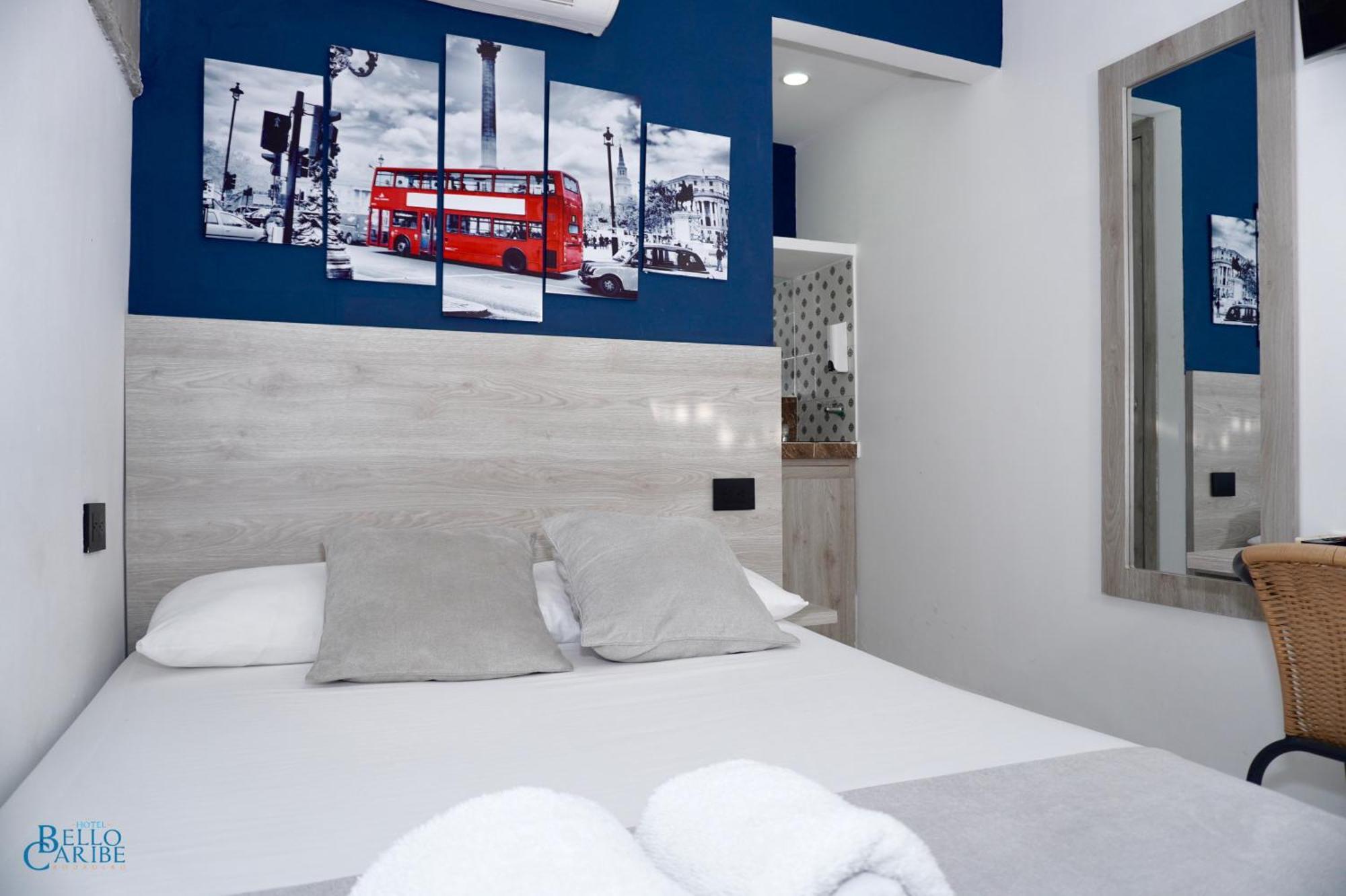 Hotel Bello Caribe سانتا مارتا المظهر الخارجي الصورة