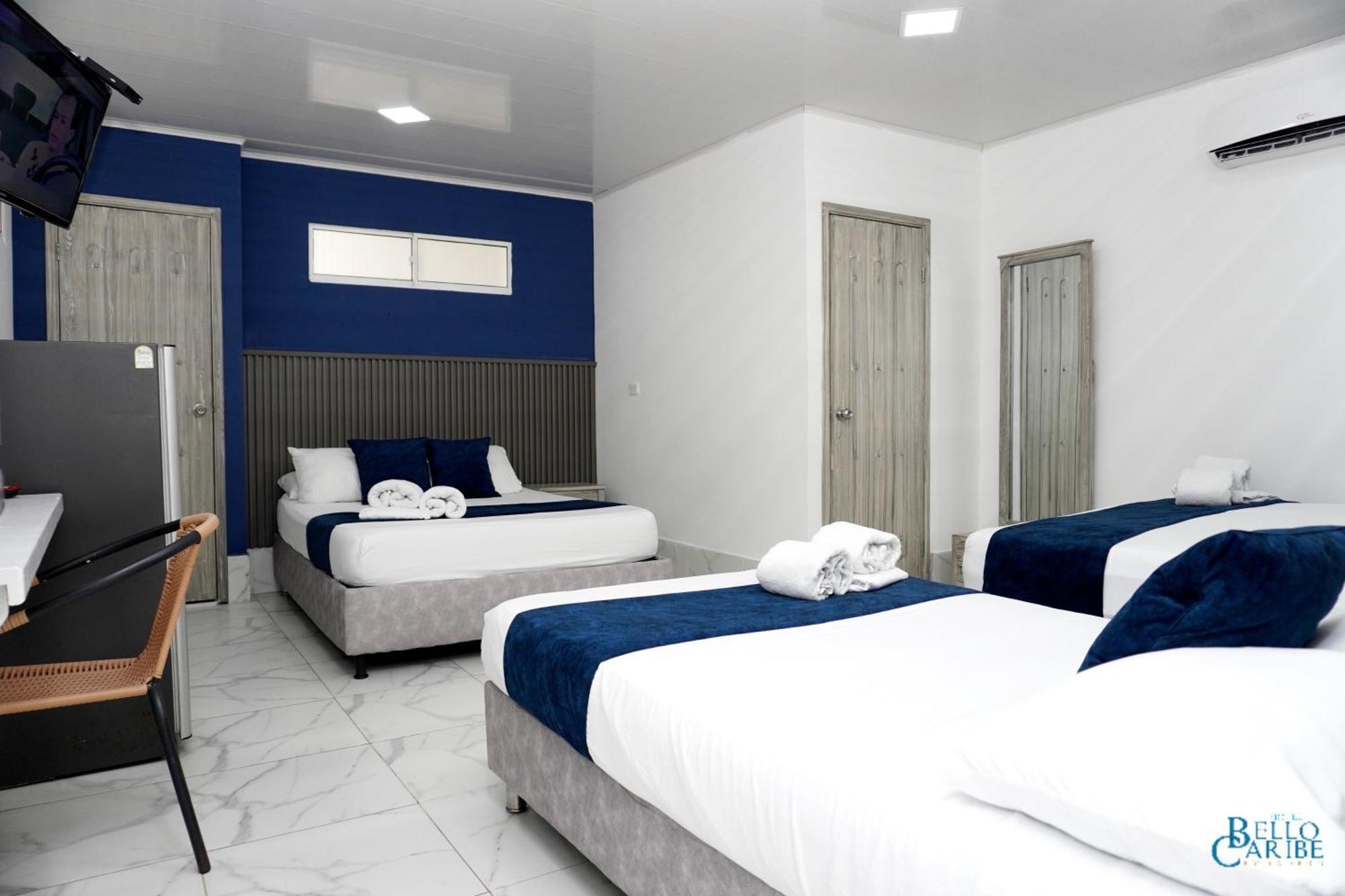 Hotel Bello Caribe سانتا مارتا المظهر الخارجي الصورة
