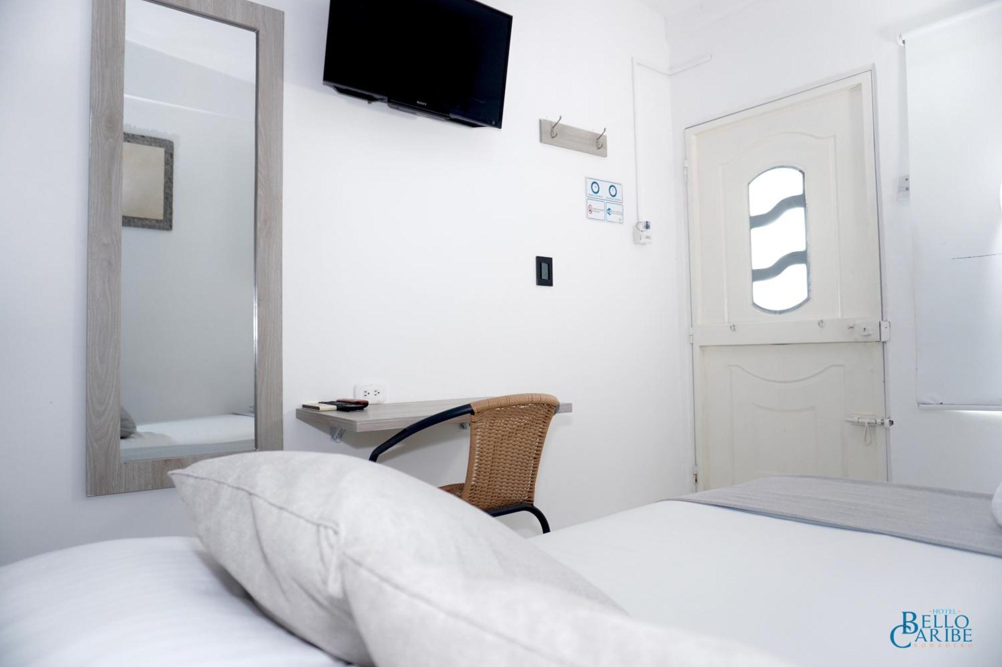 Hotel Bello Caribe سانتا مارتا المظهر الخارجي الصورة