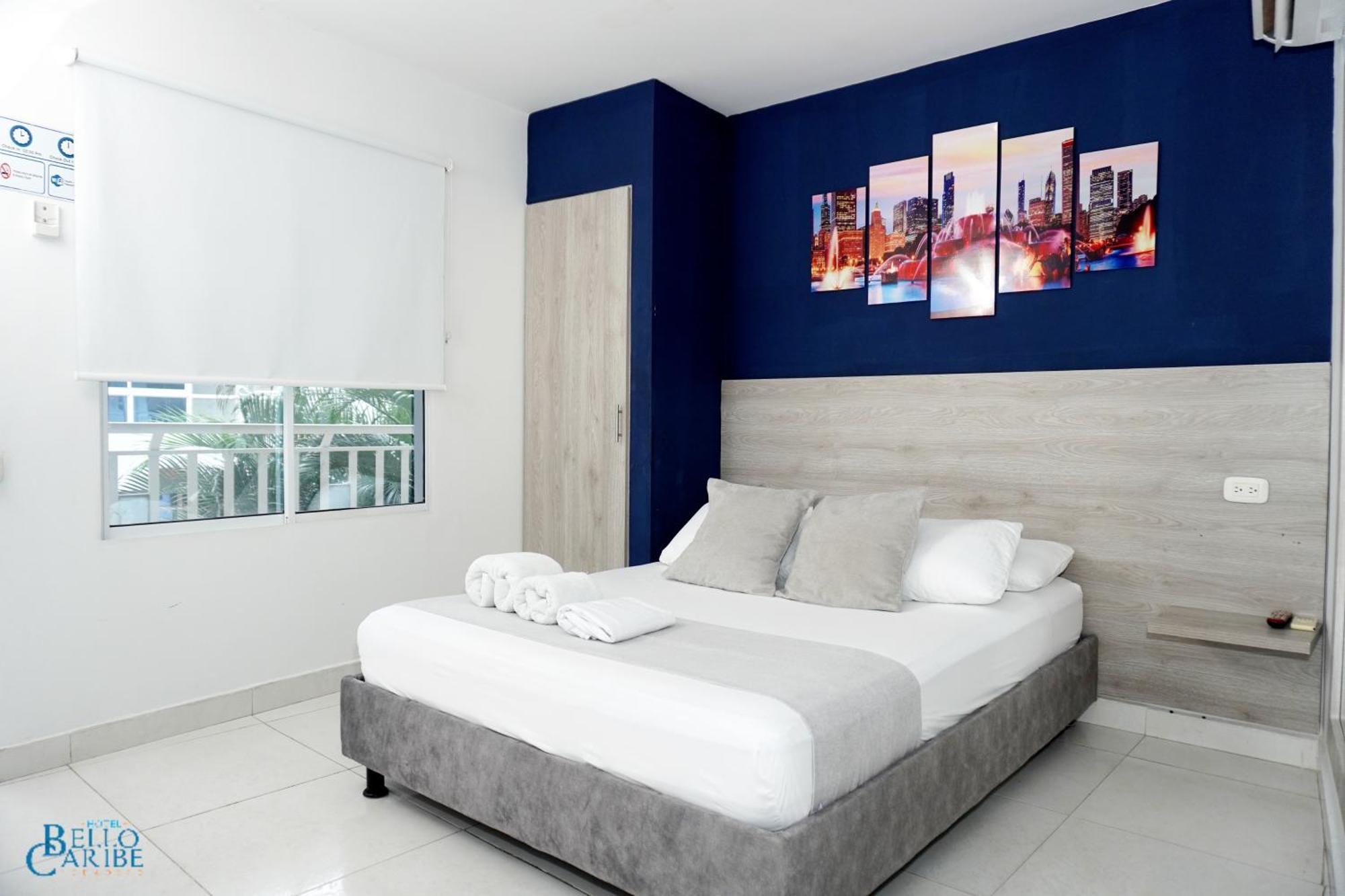 Hotel Bello Caribe سانتا مارتا المظهر الخارجي الصورة
