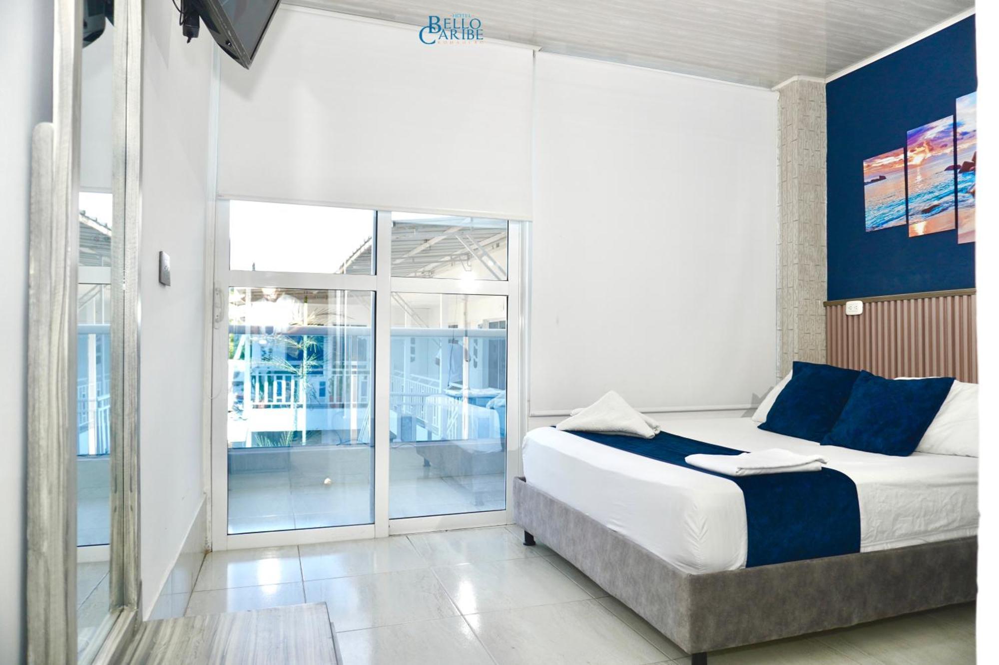 Hotel Bello Caribe سانتا مارتا المظهر الخارجي الصورة