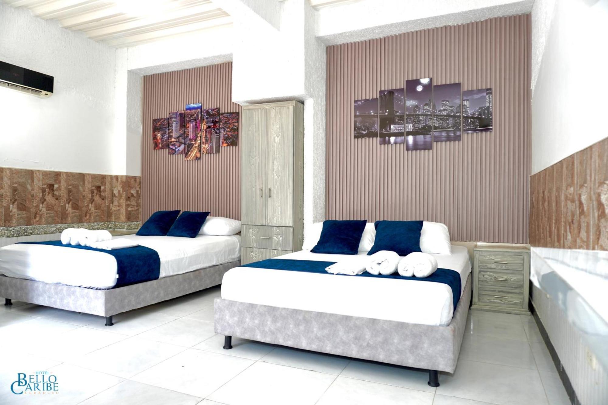 Hotel Bello Caribe سانتا مارتا المظهر الخارجي الصورة